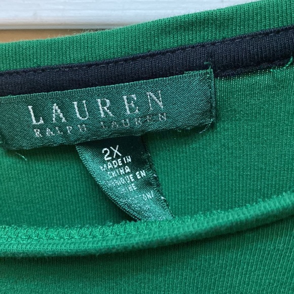 Ralph Lauren Long Sleeve Tee - Picture 2 of 5